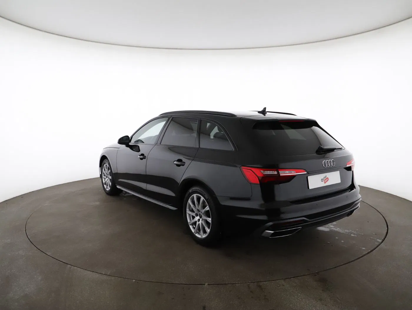 Audi A4 Avant 35 TFSI advanced | Bild 3 von 22