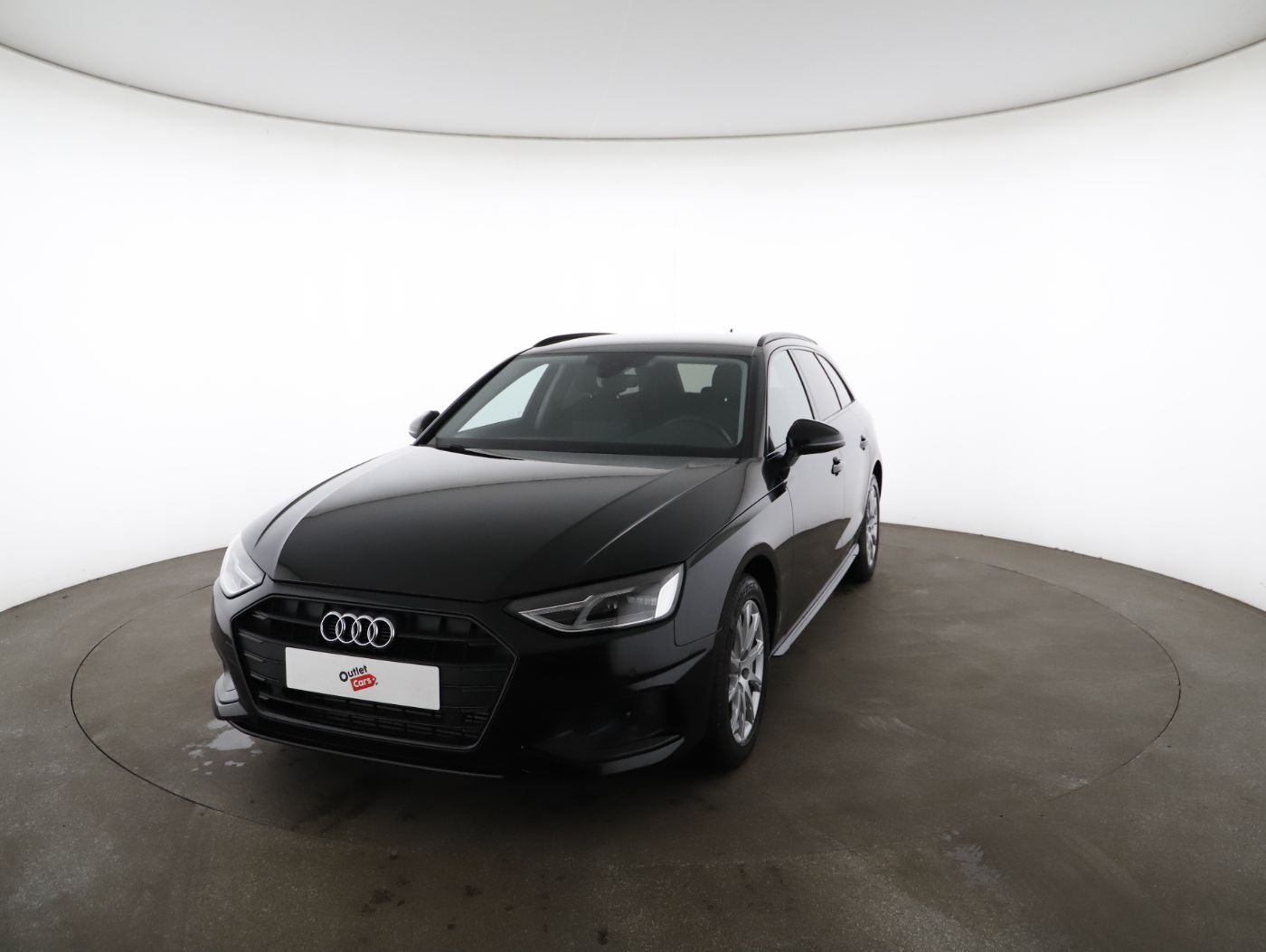 Audi A4 Avant 35 TFSI advanced | Bild 2 von 22