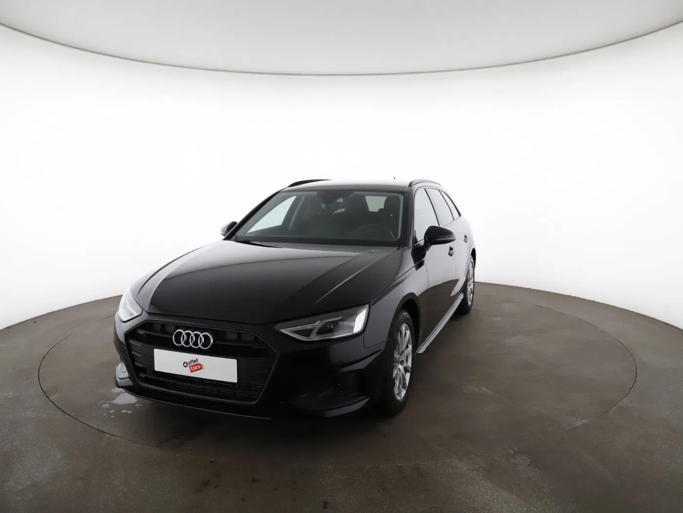 Audi A4 Avant 35 TFSI advanced | Bild 2 von 22