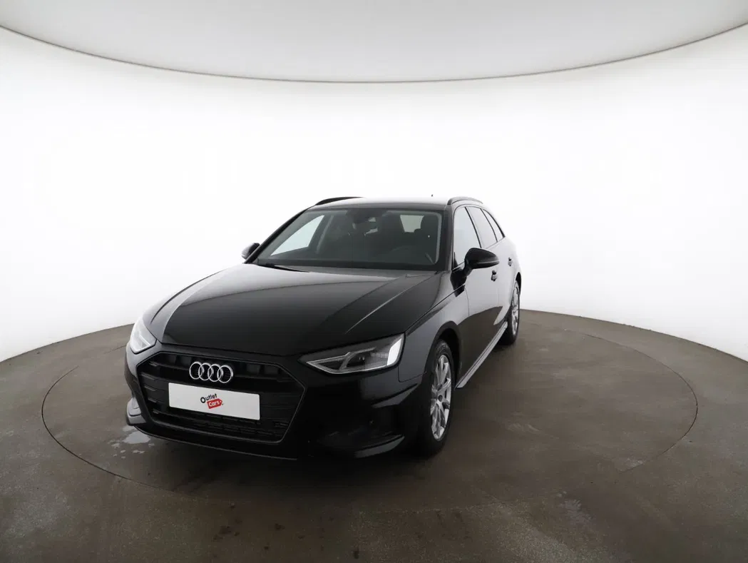 Bild eines Audi A4 Avant 35 TFSI advanced