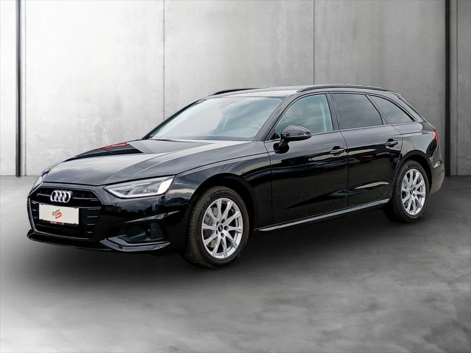 Audi A4 Avant 35 TFSI advanced | Bild 1 von 24