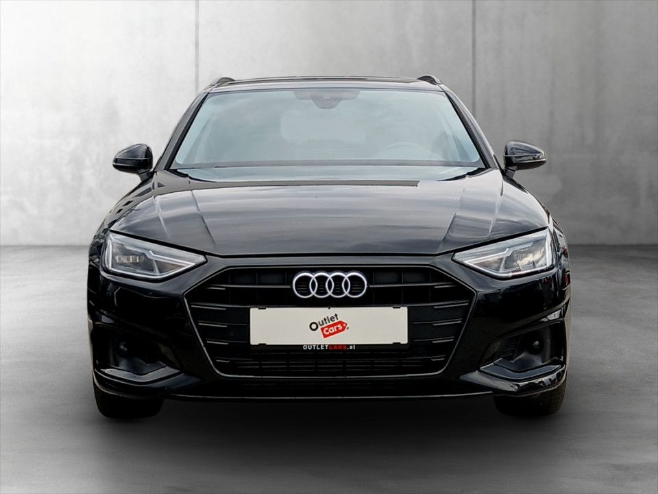 Audi A4 Avant 35 TFSI advanced | Bild 2 von 24