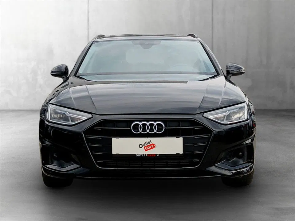 Audi A4 Avant 35 TFSI advanced | Bild 2 von 24