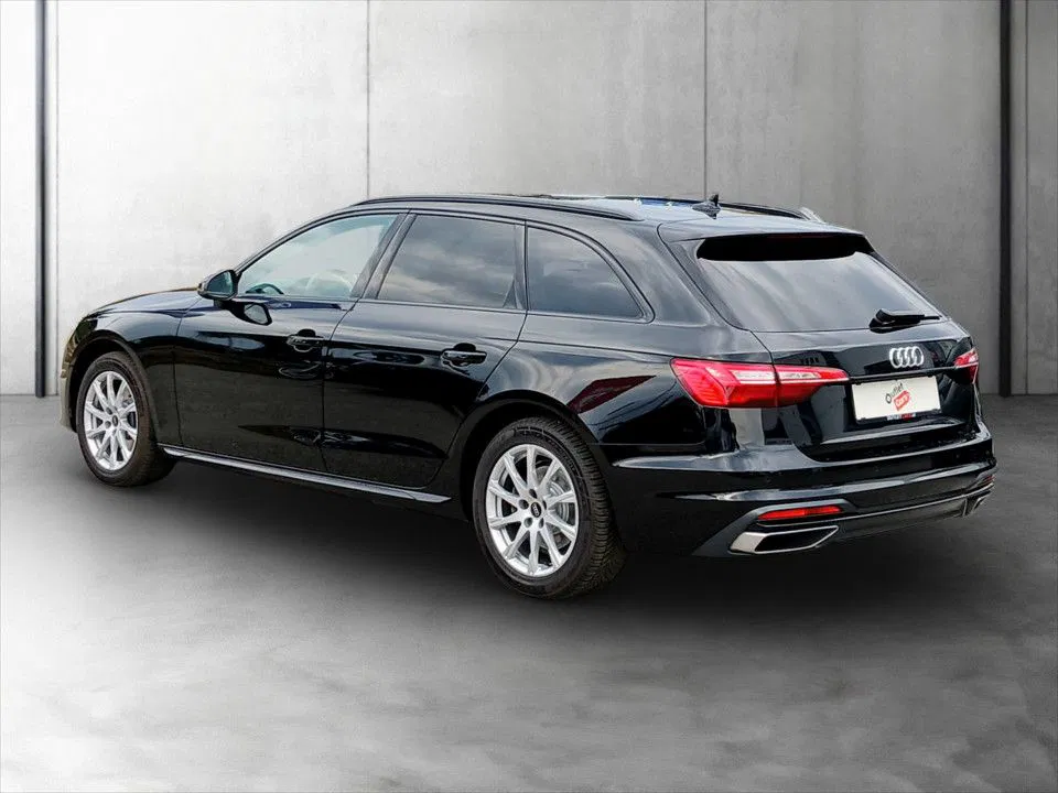 Audi A4 Avant 35 TFSI advanced | Bild 4 von 24