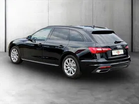 Audi A4 Avant 35 TFSI advanced | Thumbnail 4 von 24