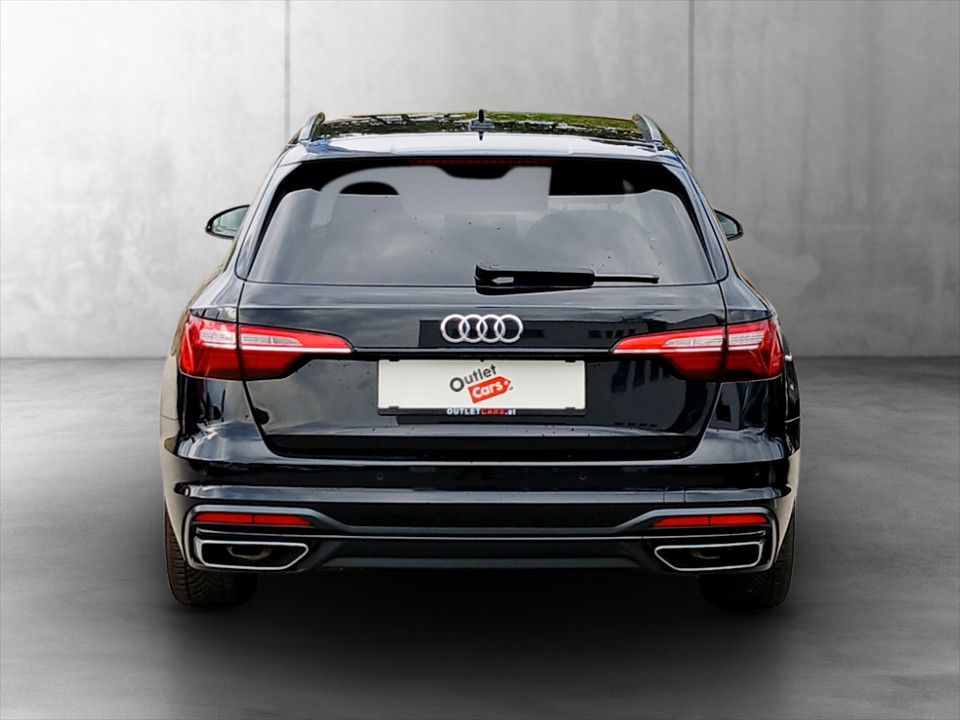 Audi A4 Avant 35 TFSI advanced | Bild 5 von 24