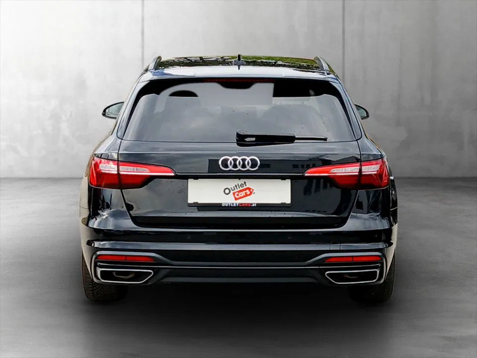 Audi A4 Avant 35 TFSI advanced | Bild 5 von 24