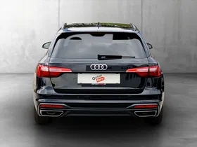 Audi A4 Avant 35 TFSI advanced | Thumbnail 5 von 24