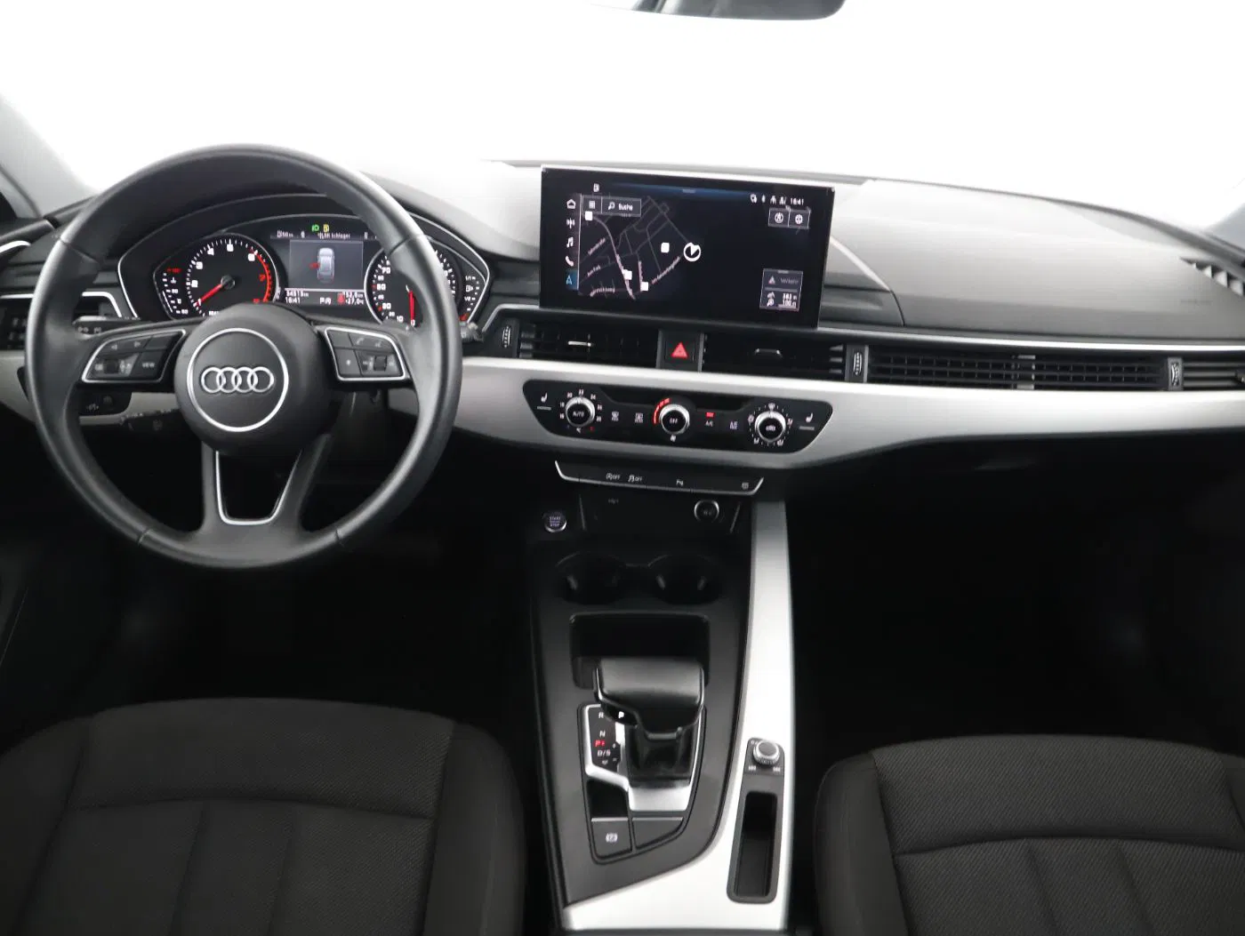 Audi A4 Avant 35 TFSI advanced | Bild 11 von 24