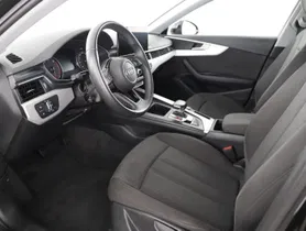 Audi A4 Avant 35 TFSI advanced | Thumbnail 10 von 24