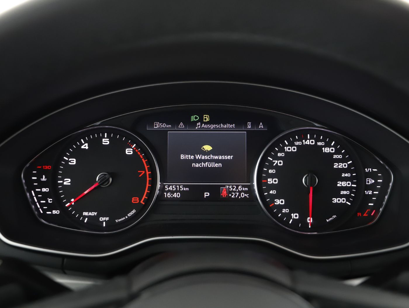 Audi A4 Avant 35 TFSI advanced | Bild 15 von 24
