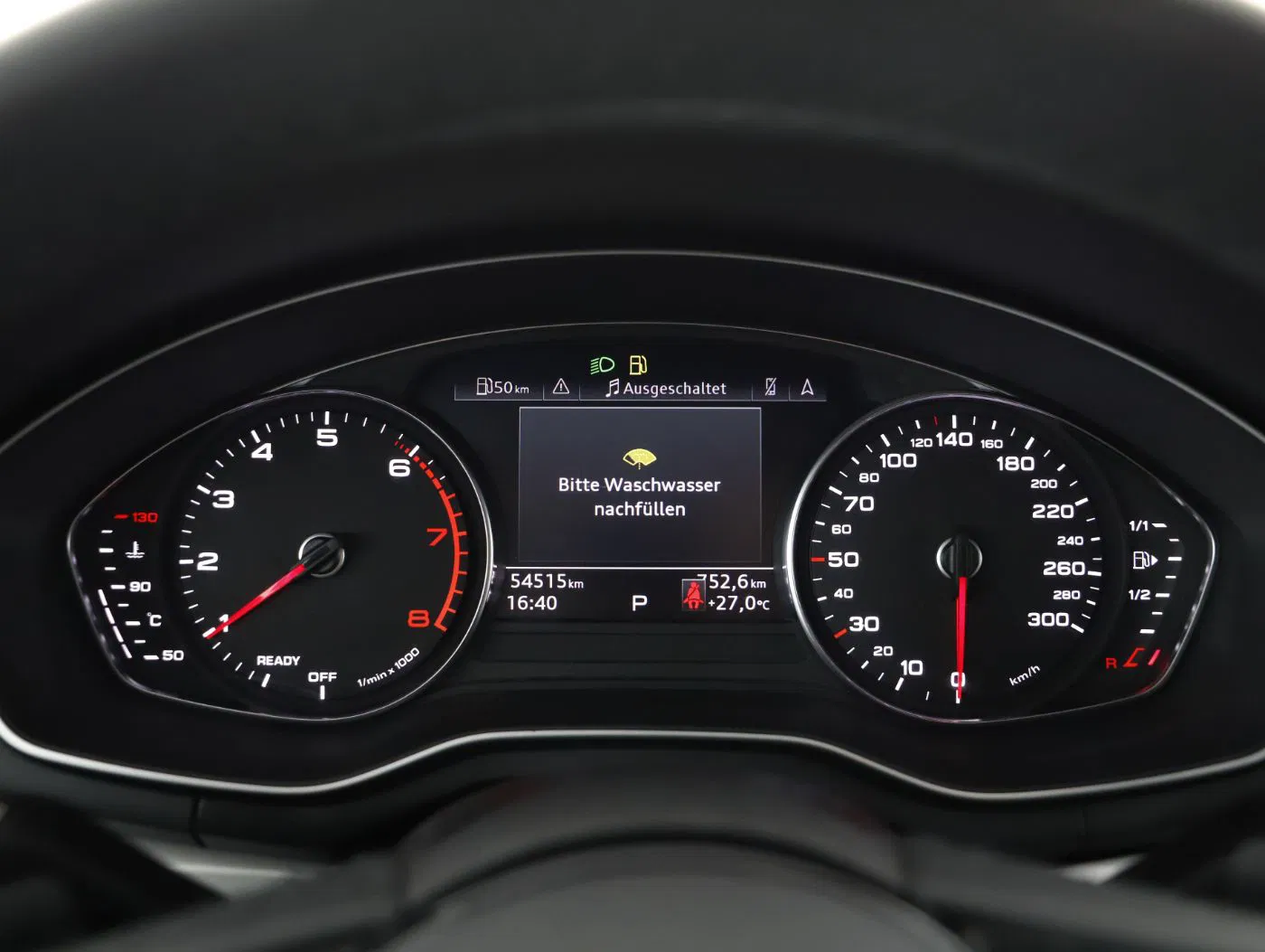 Audi A4 Avant 35 TFSI advanced | Bild 15 von 24