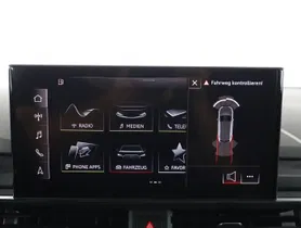 Audi A4 Avant 35 TFSI advanced | Thumbnail 16 von 24
