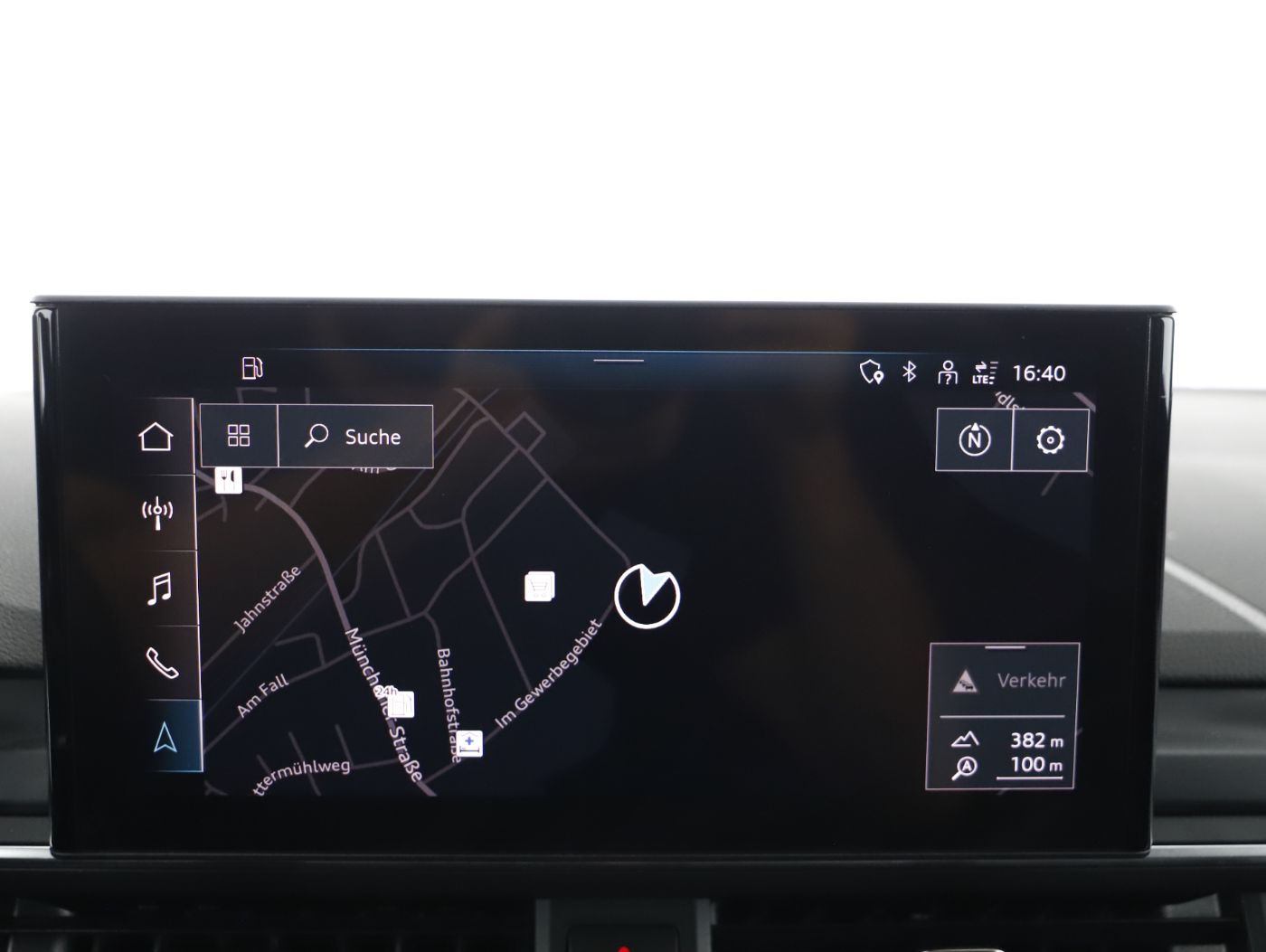 Audi A4 Avant 35 TFSI advanced | Bild 17 von 24