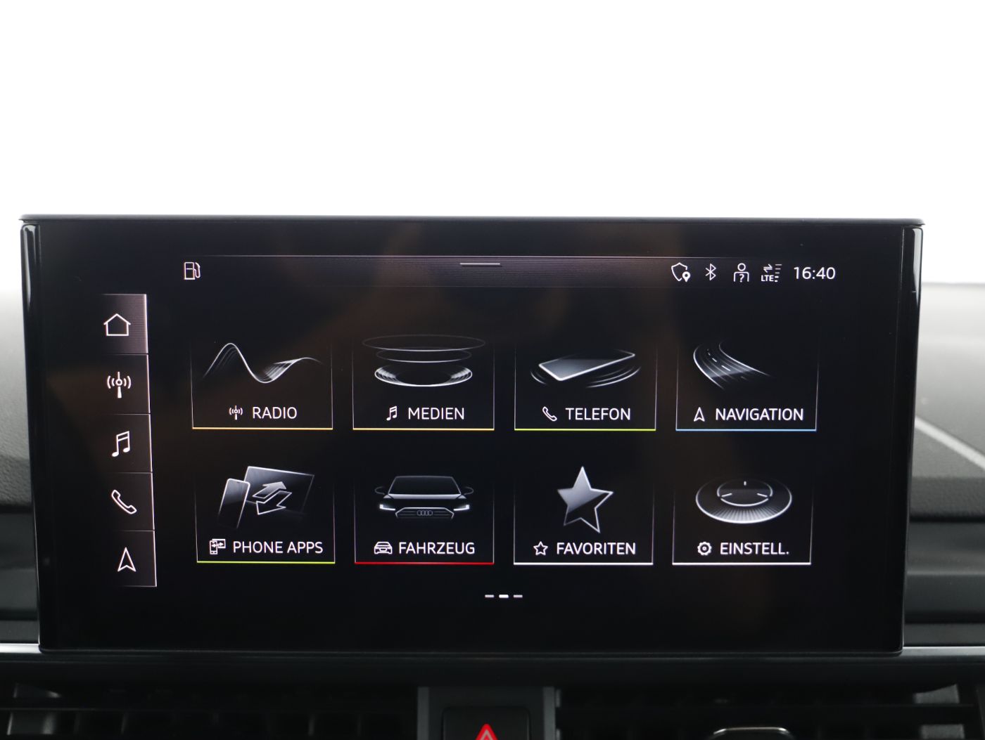Audi A4 Avant 35 TFSI advanced | Bild 18 von 24