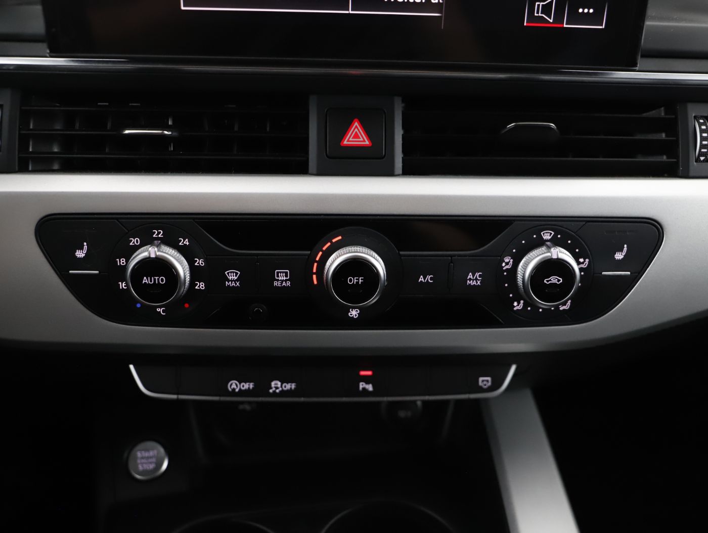 Audi A4 Avant 35 TFSI advanced | Bild 19 von 24