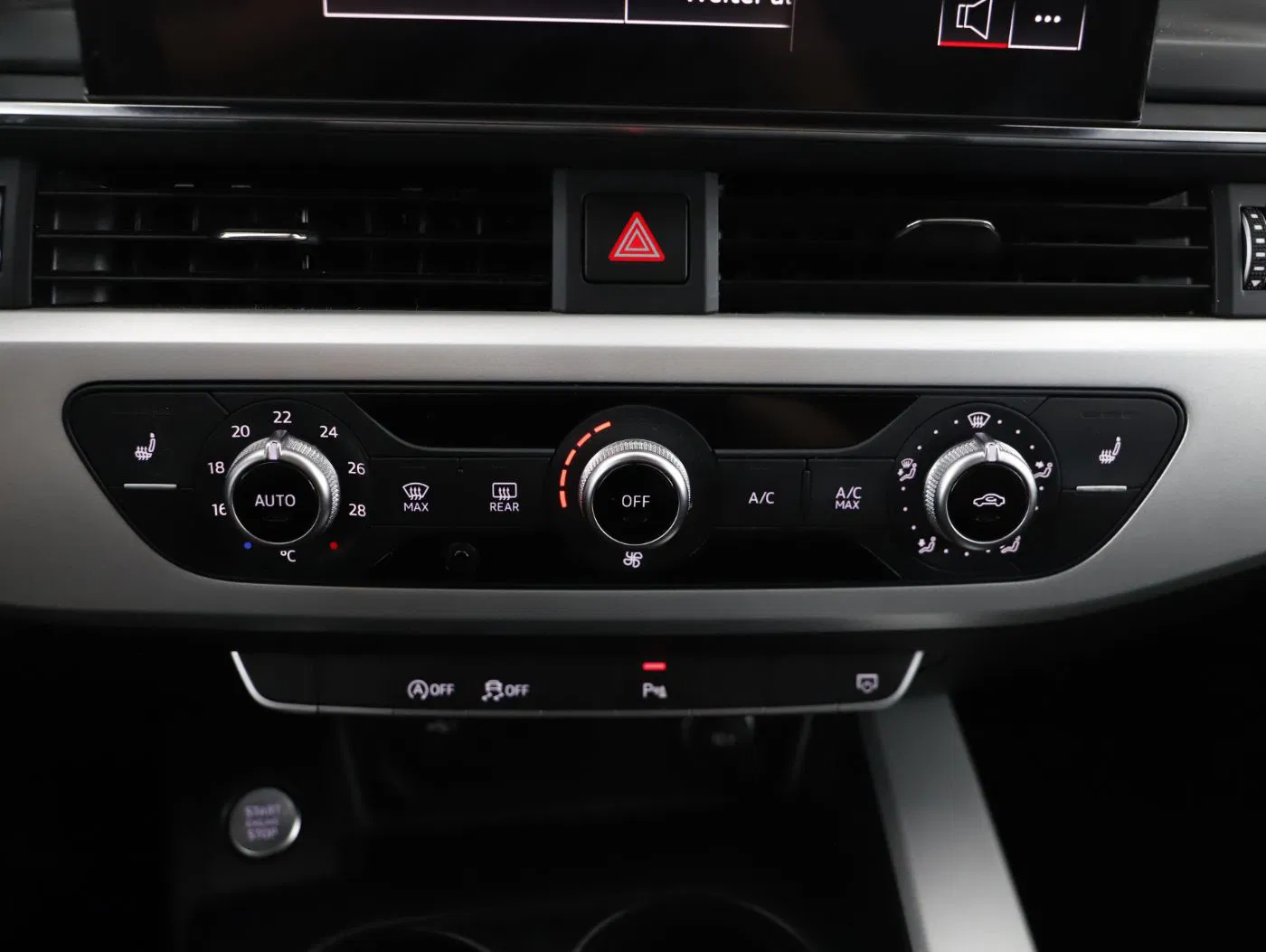 Audi A4 Avant 35 TFSI advanced | Bild 19 von 24