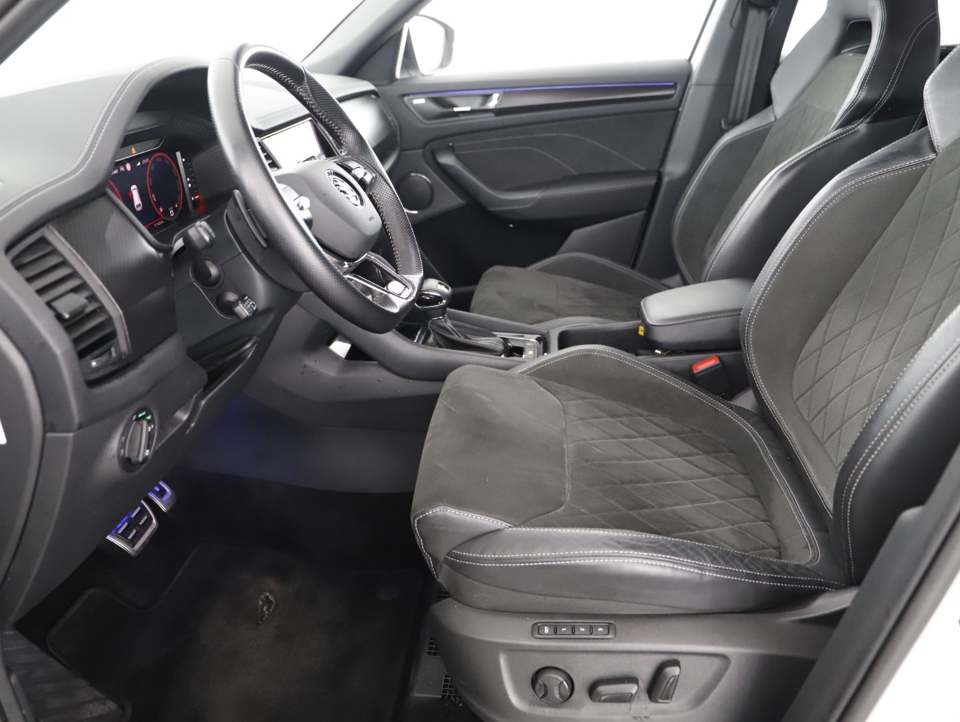 Skoda Kodiaq 2.0 TDI | Bild 10 von 27