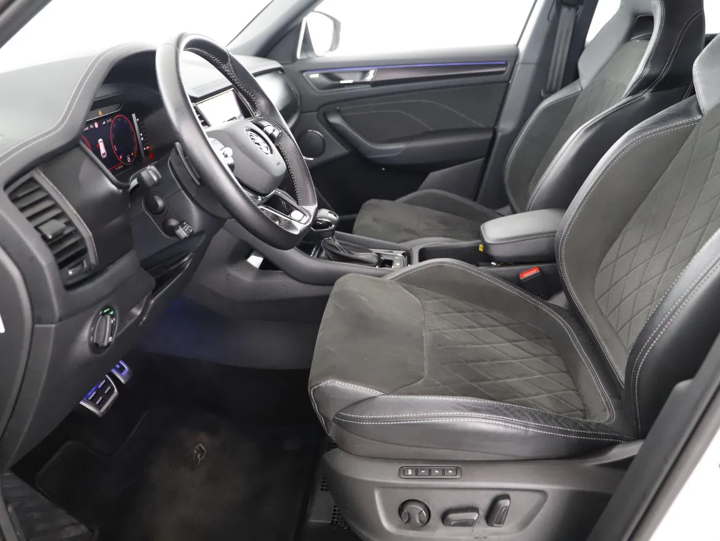 Skoda Kodiaq 2.0 TDI | Bild 10 von 27