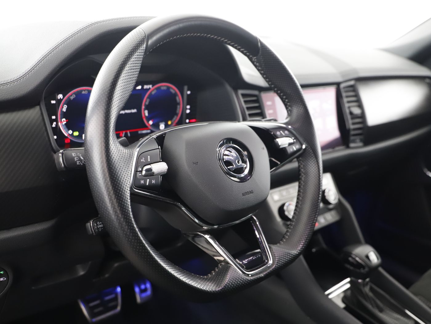 Skoda Kodiaq 2.0 TDI | Bild 11 von 27