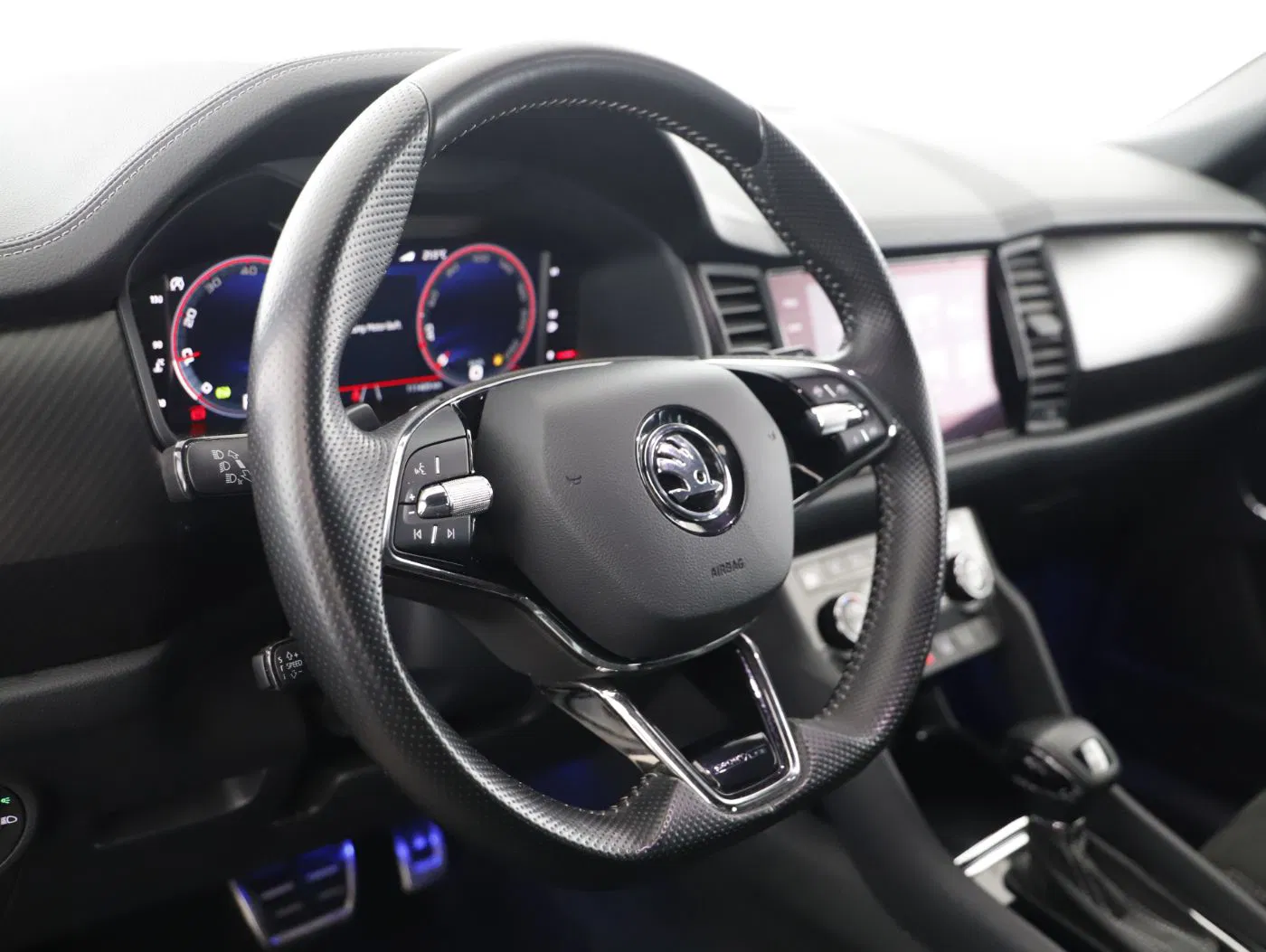Skoda Kodiaq 2.0 TDI | Bild 11 von 27