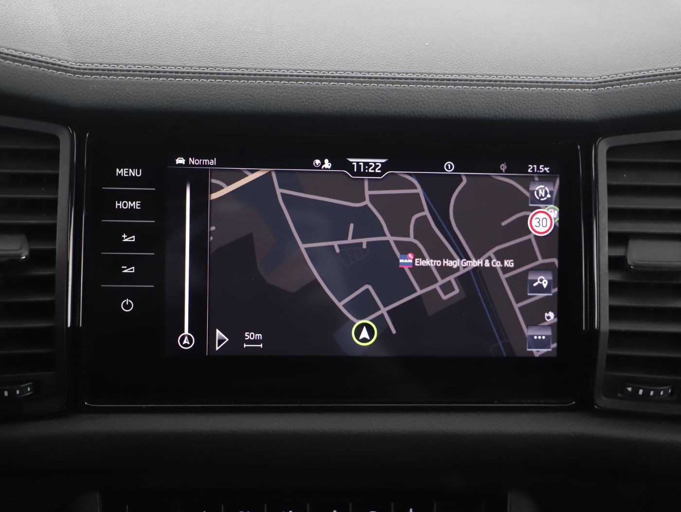 Skoda Kodiaq 2.0 TDI | Bild 18 von 27