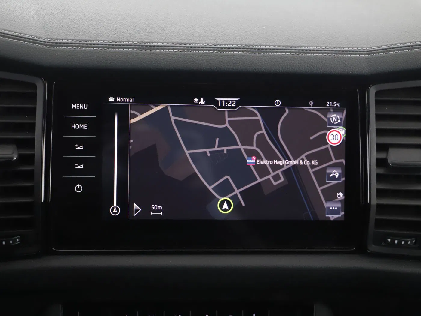 Skoda Kodiaq 2.0 TDI | Bild 18 von 27