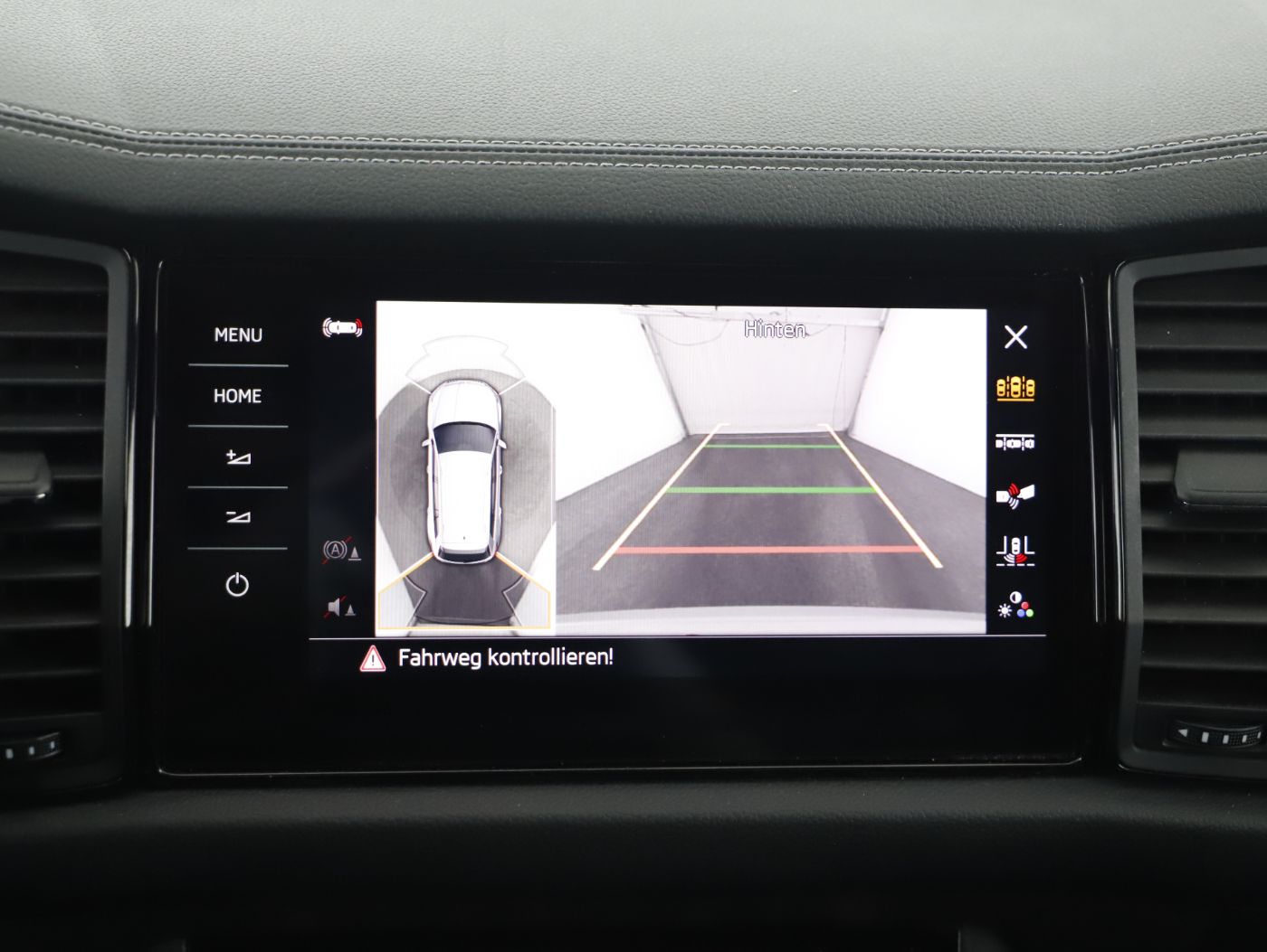Skoda Kodiaq 2.0 TDI | Bild 19 von 27