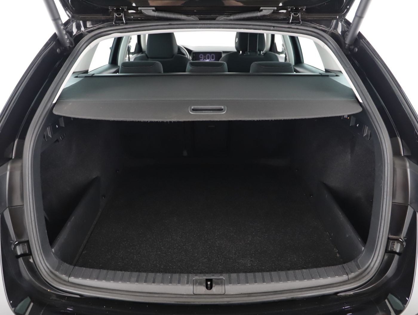 Skoda Octavia Combi 2.0 TDI Style | Bild 24 von 27
