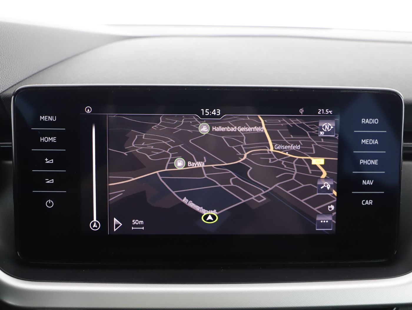Skoda Scala 1.6 TDI Ambition | Bild 17 von 23