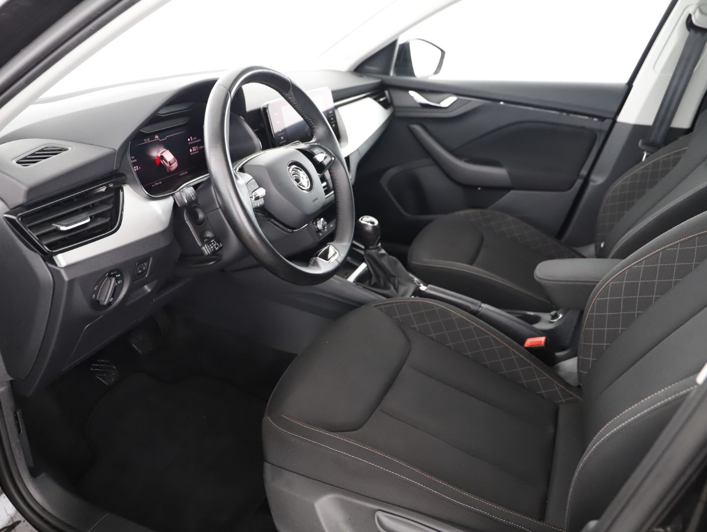 Skoda Scala 1.6 TDI Ambition | Bild 10 von 23