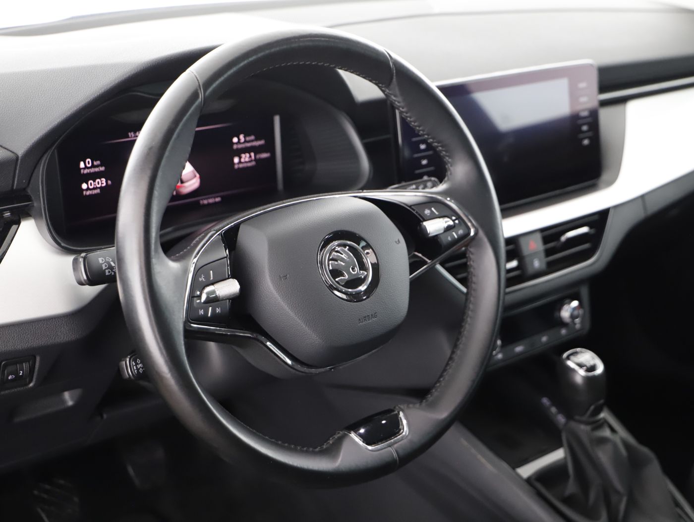 Skoda Scala 1.6 TDI Ambition | Bild 11 von 23
