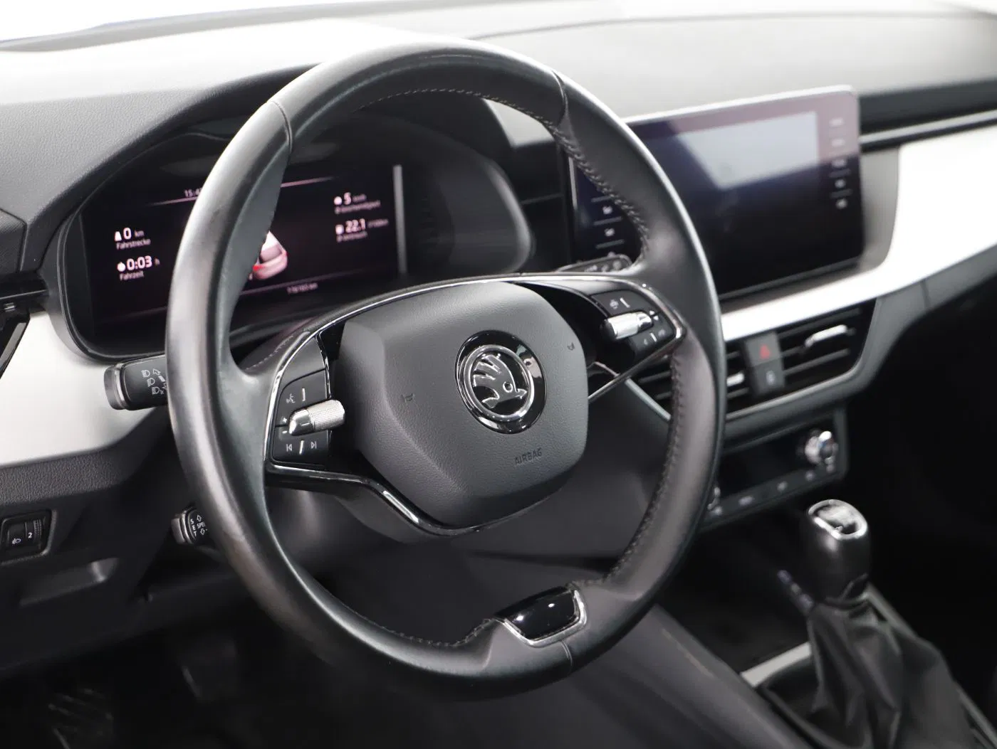 Skoda Scala 1.6 TDI Ambition | Bild 11 von 23