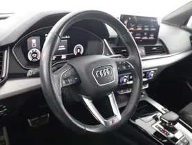 Audi Q5 40 2.0 TDI quattro S-Line | Thumbnail 10 von 25