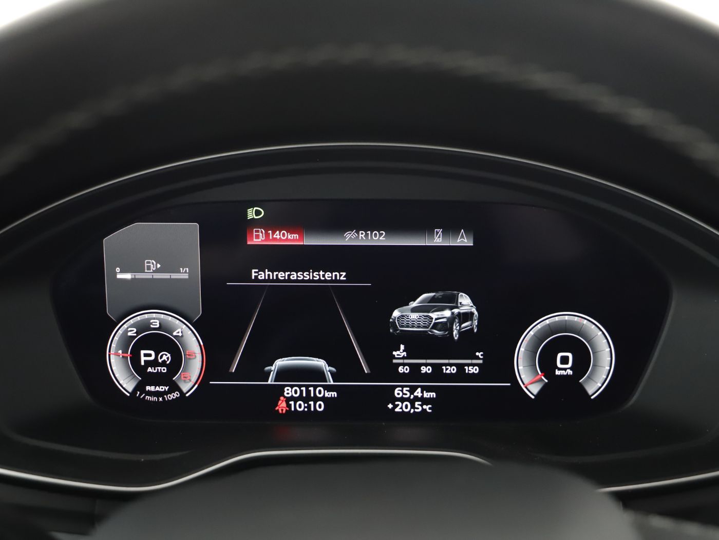 Audi Q5 40 2.0 TDI quattro S-Line | Bild 11 von 25