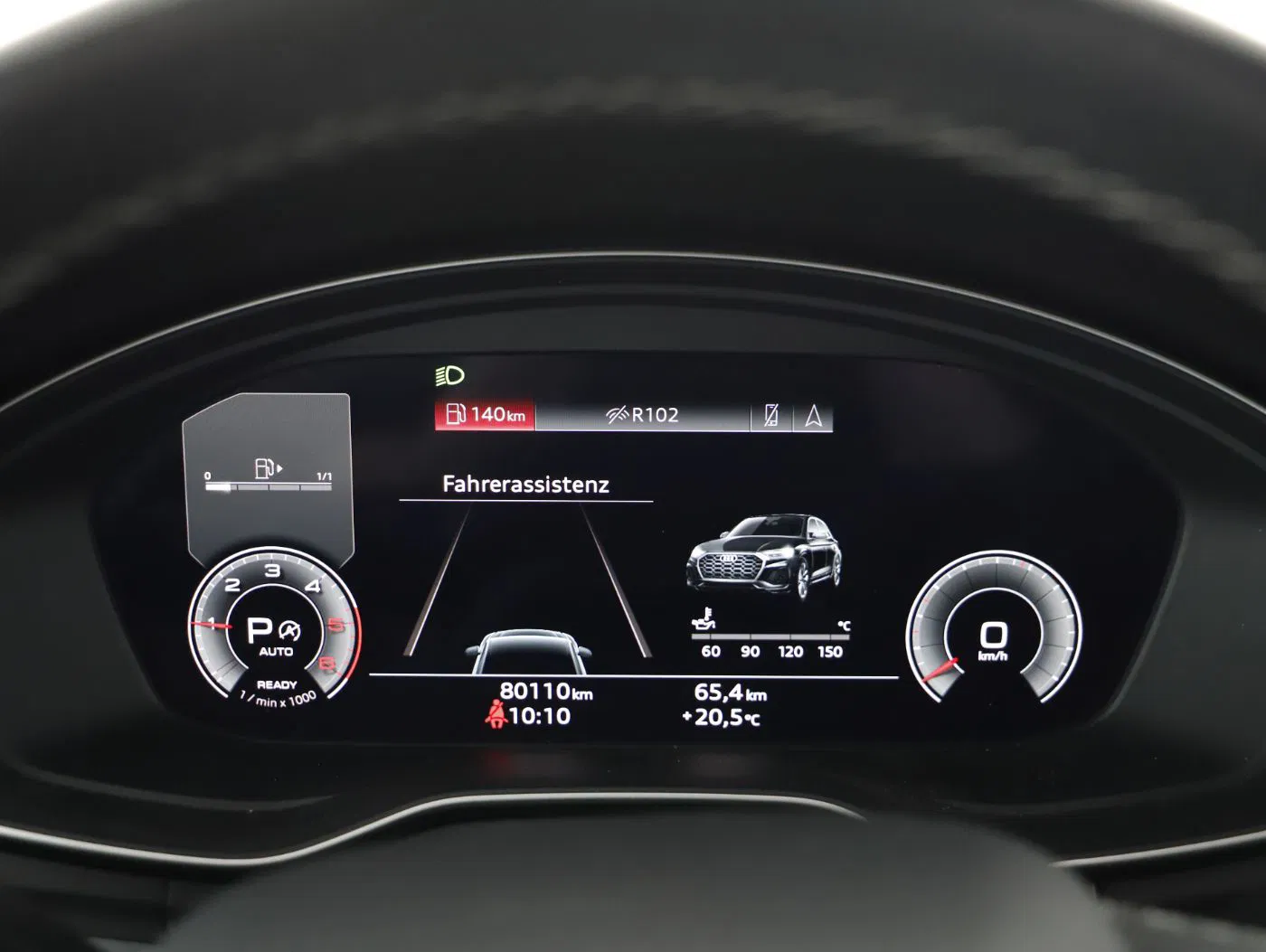 Audi Q5 40 2.0 TDI quattro S-Line | Bild 11 von 25