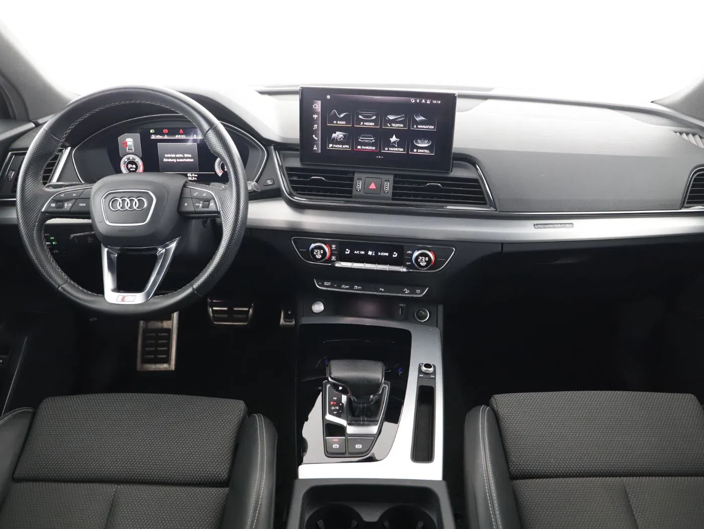 Audi Q5 40 2.0 TDI quattro S-Line | Bild 8 von 25
