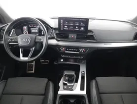 Audi Q5 40 2.0 TDI quattro S-Line | Thumbnail 8 von 25