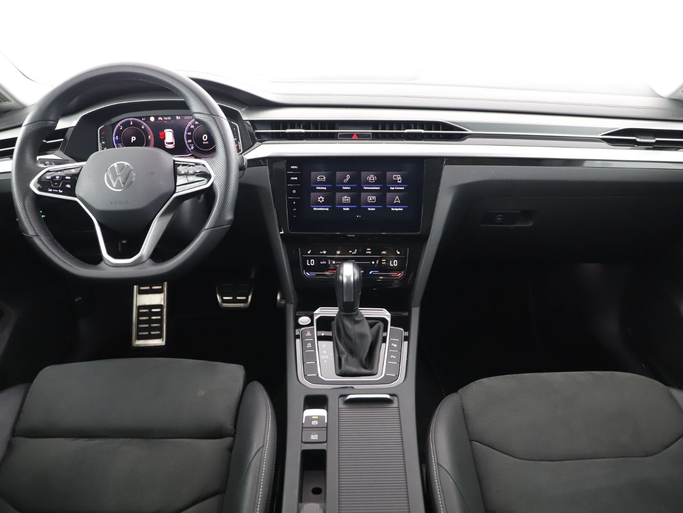 VW Arteon SB 2.0 TDI | Bild 11 von 24