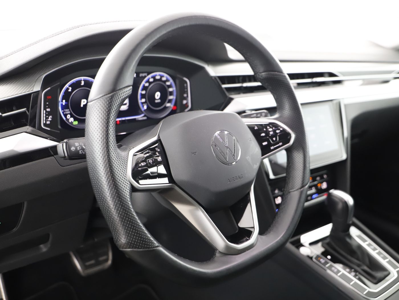 VW Arteon SB 2.0 TDI | Bild 12 von 24