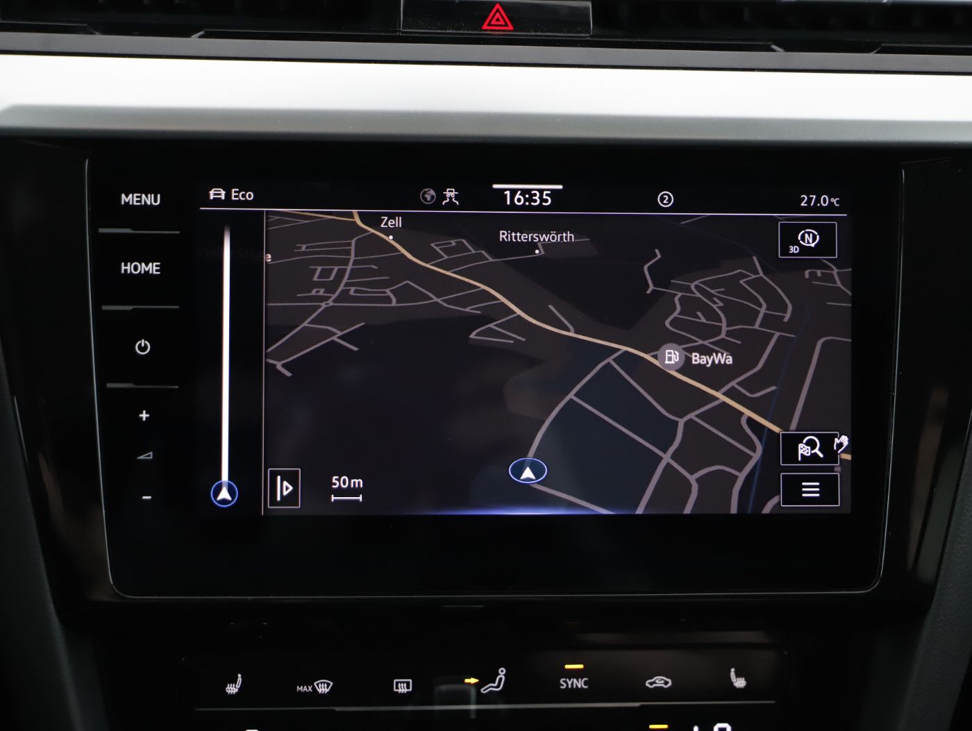 VW Arteon SB 2.0 TDI | Bild 17 von 24