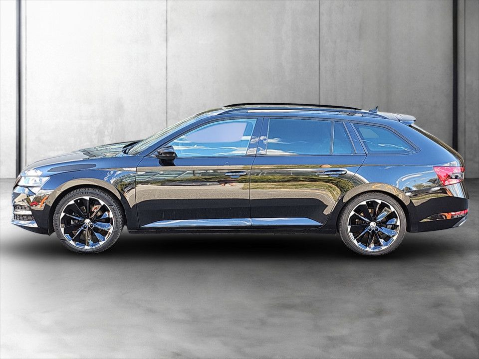 Skoda Superb Combi 1.4 TSI iV Sportline | Bild 3 von 24
