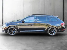 Skoda Superb Combi 1.4 TSI iV Sportline | Thumbnail 3 von 24