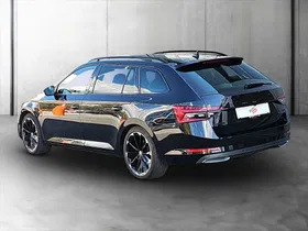 Skoda Superb Combi 1.4 TSI iV Sportline | Thumbnail 4 von 24