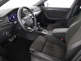 Skoda Superb Combi 1.4 TSI iV Sportline | Thumbnail 10 von 24
