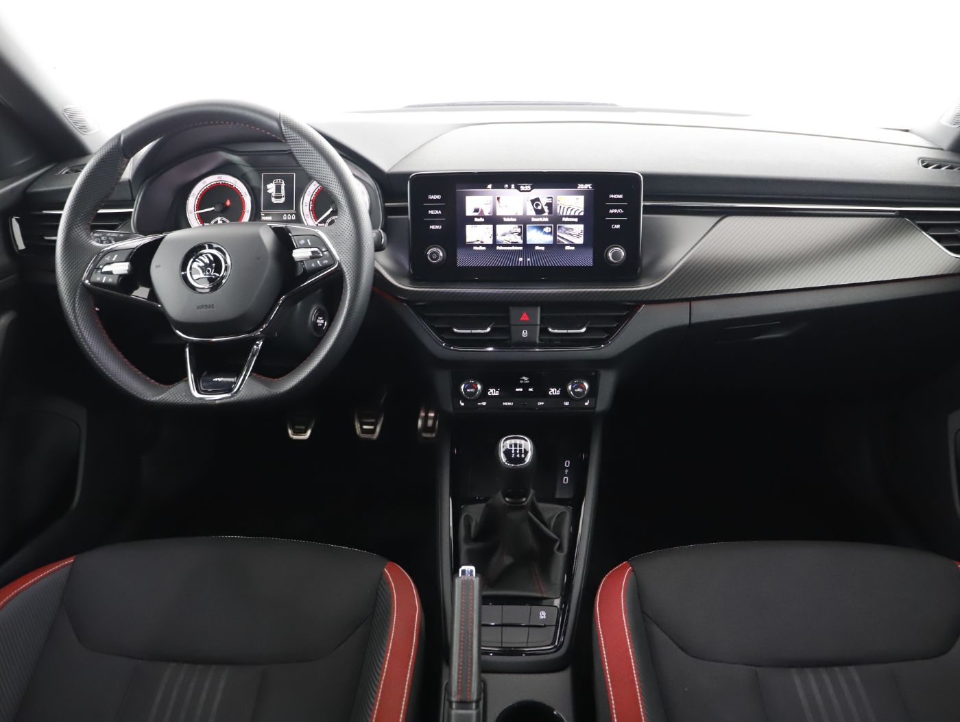 Skoda Kamiq 1.5 TSI | Bild 9 von 23