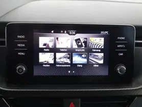 Skoda Kamiq 1.5 TSI | Thumbnail 16 von 23