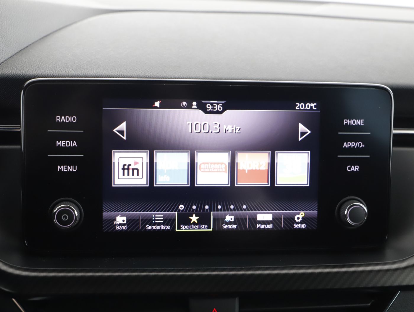 Skoda Kamiq 1.5 TSI | Bild 17 von 23
