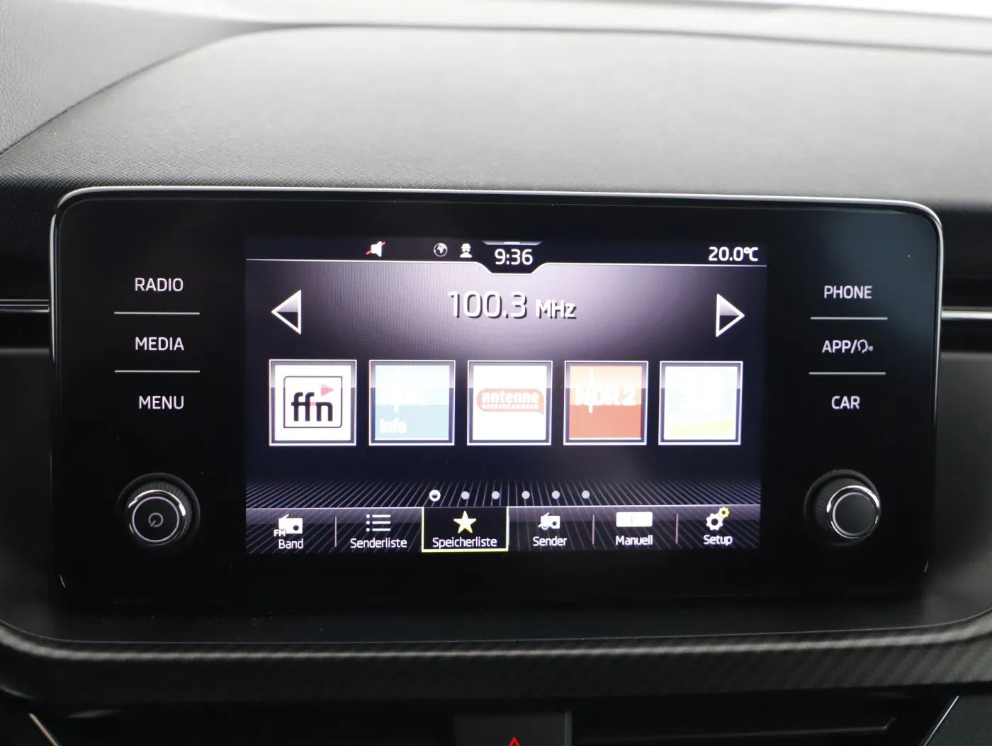 Skoda Kamiq 1.5 TSI | Bild 17 von 23
