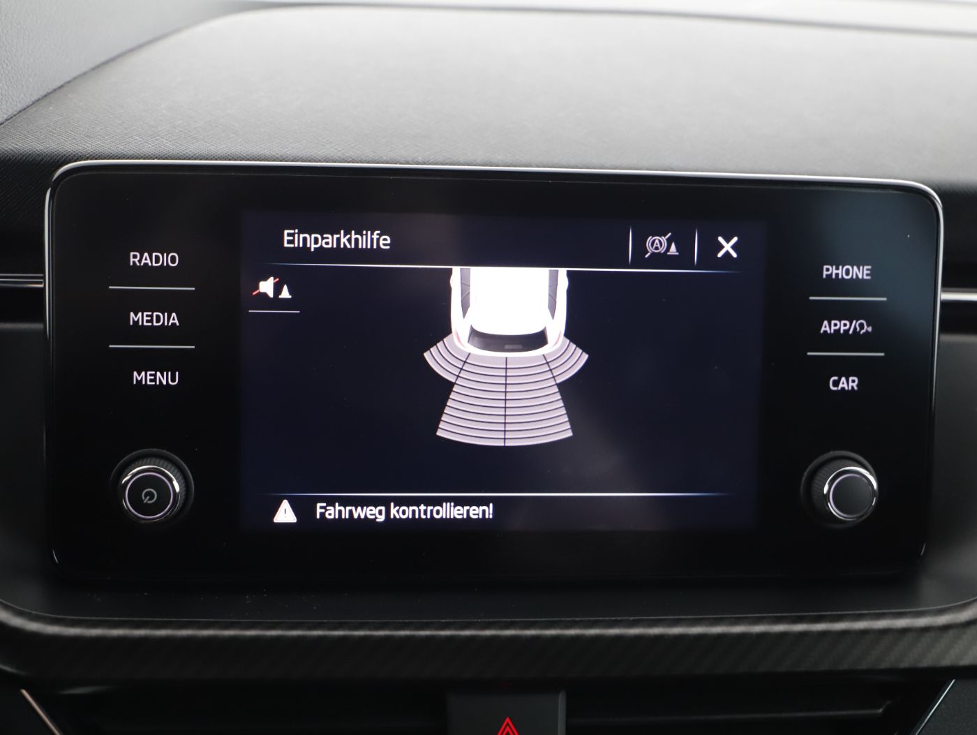 Skoda Kamiq 1.5 TSI | Bild 18 von 23